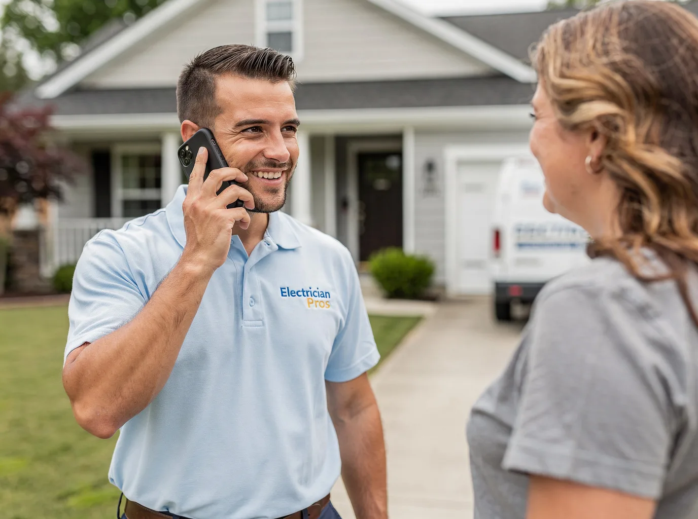 Electrician Granville, WV FAQs